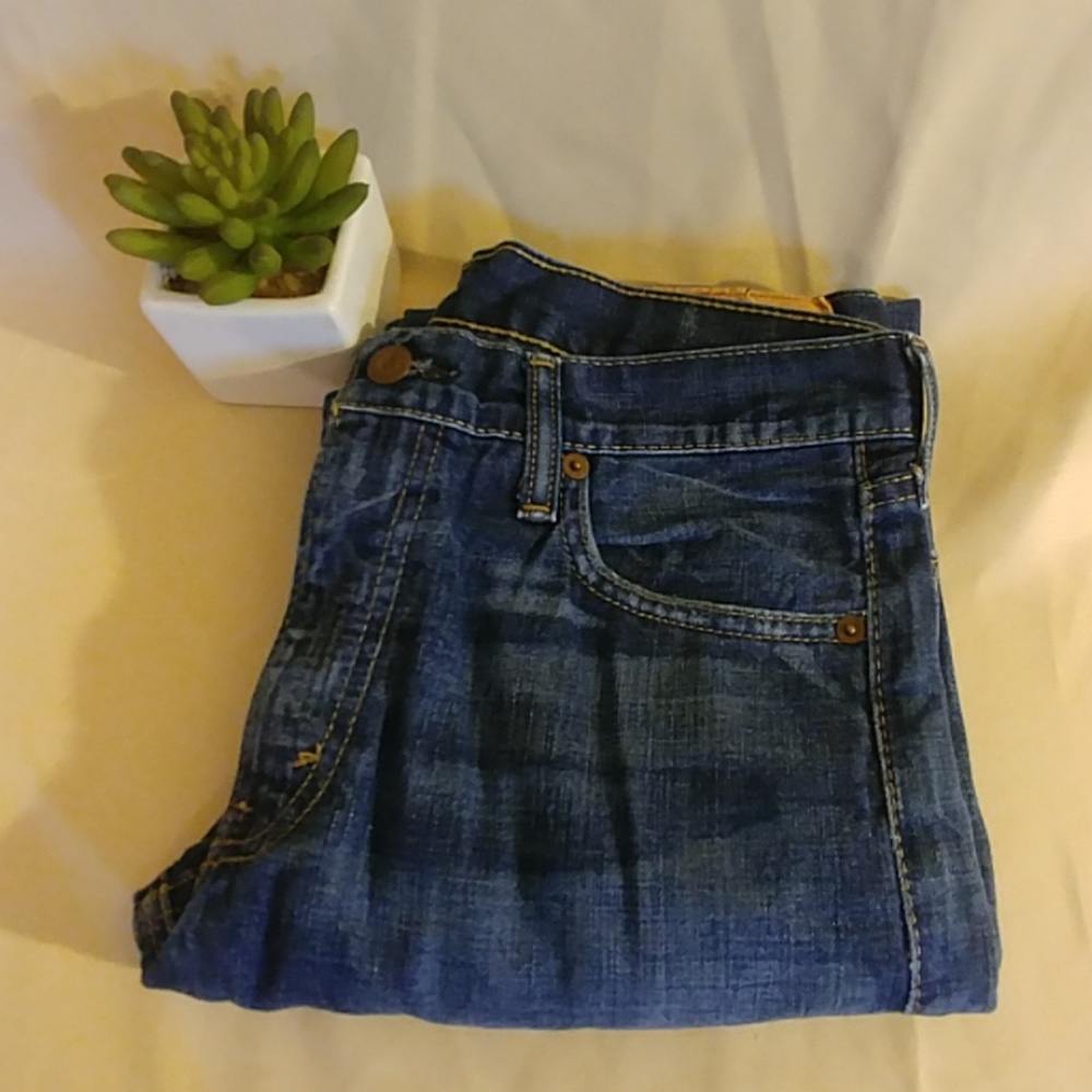 Levi Straus & Co jeans